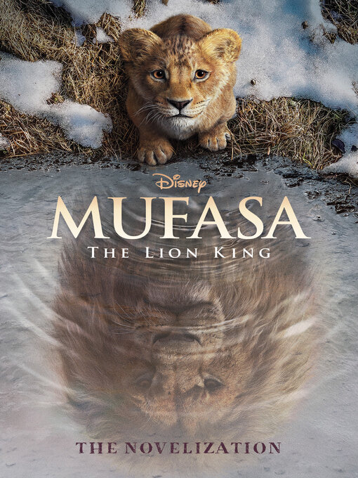 Title details for Mufasa by Disney Books - Available
